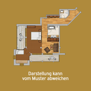 Landhaus Familienstube - Bayerwaldhof