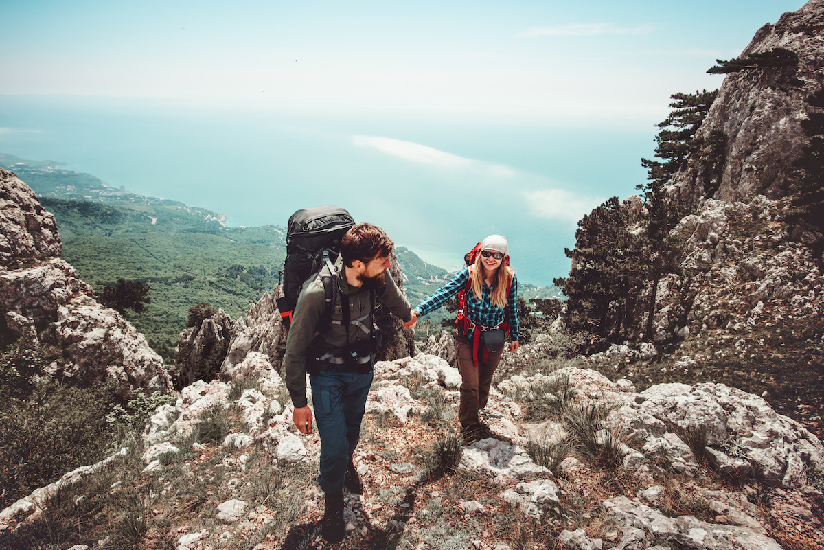 Kletteraktivitäten und Outdoor-Erlebnisse rund um den Bayerwaldhof